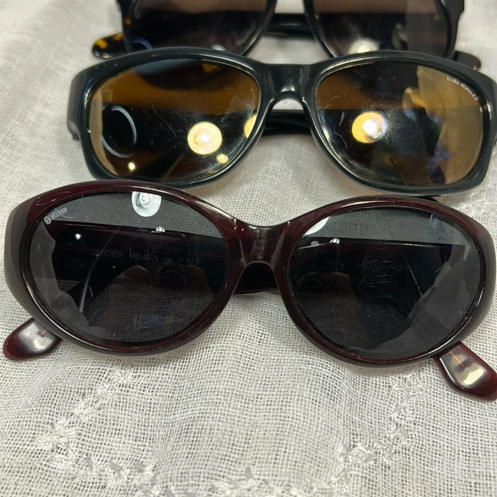 Bundle of 5 pairs of sunglasses